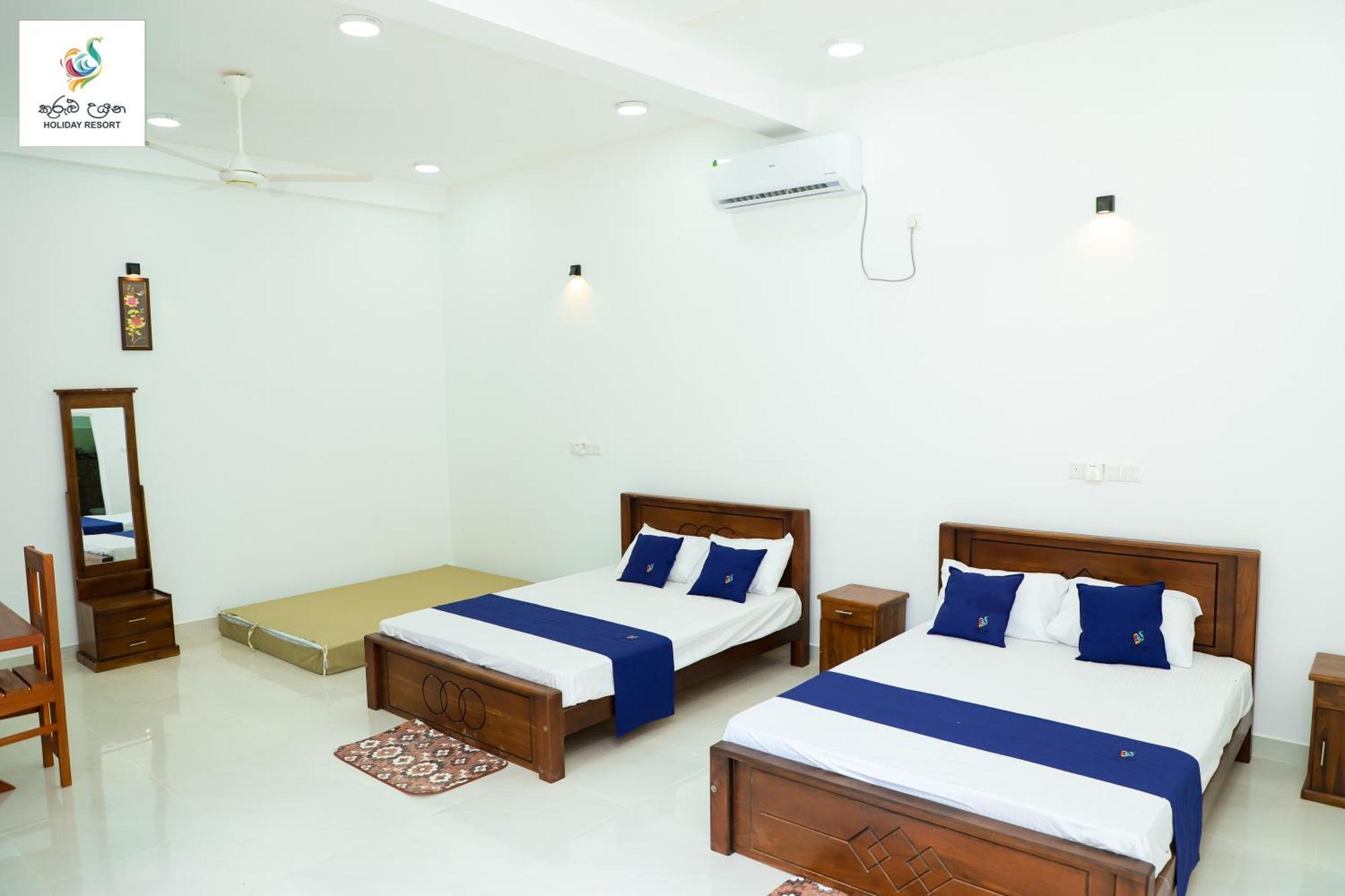 Kurulu Uyana Holiday Resort Kataragama Ngoại thất bức ảnh