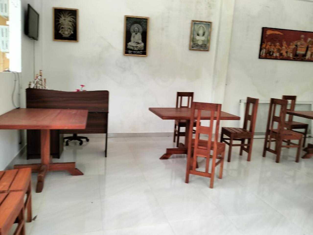 Kurulu Uyana Holiday Resort Kataragama Ngoại thất bức ảnh